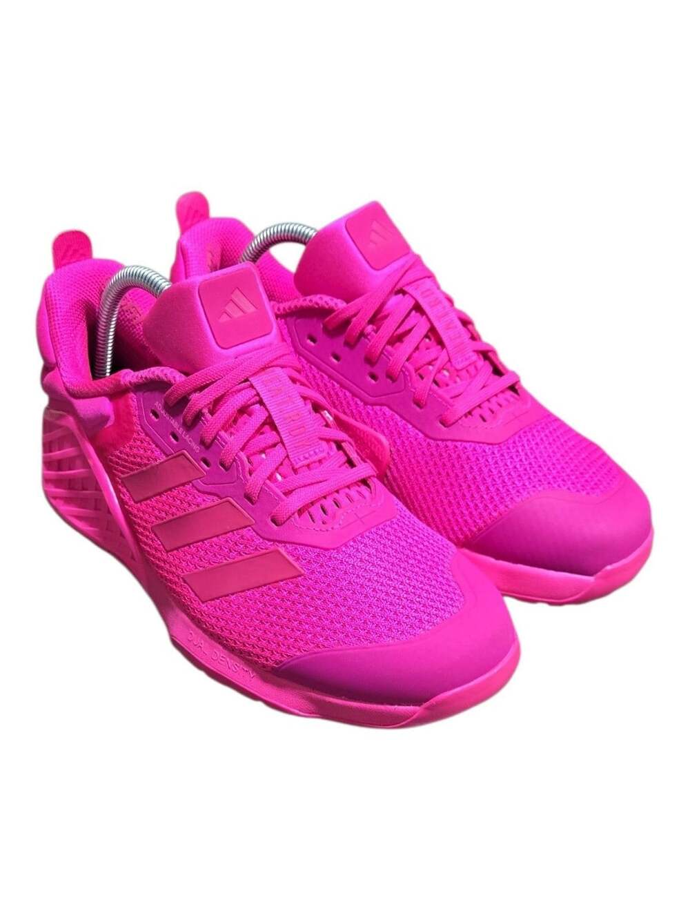 Adidas Dropset 3 Training Shoes Pink Women's Size 8.5